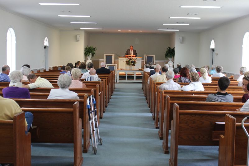 Bethel Primitive Baptist Church - Calabash